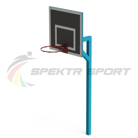 Купить Стойка баскетбольная уличная мини СО 704 в Кукморе 